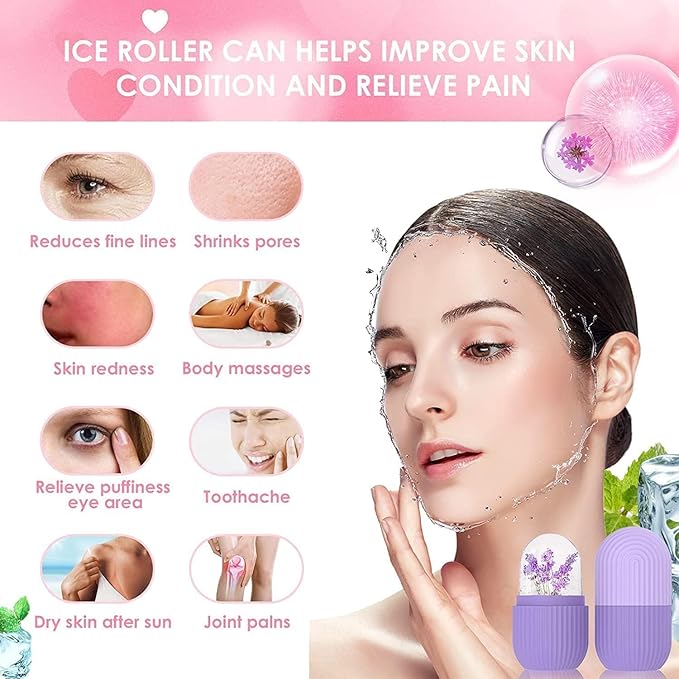 ICE FACE MASAGER