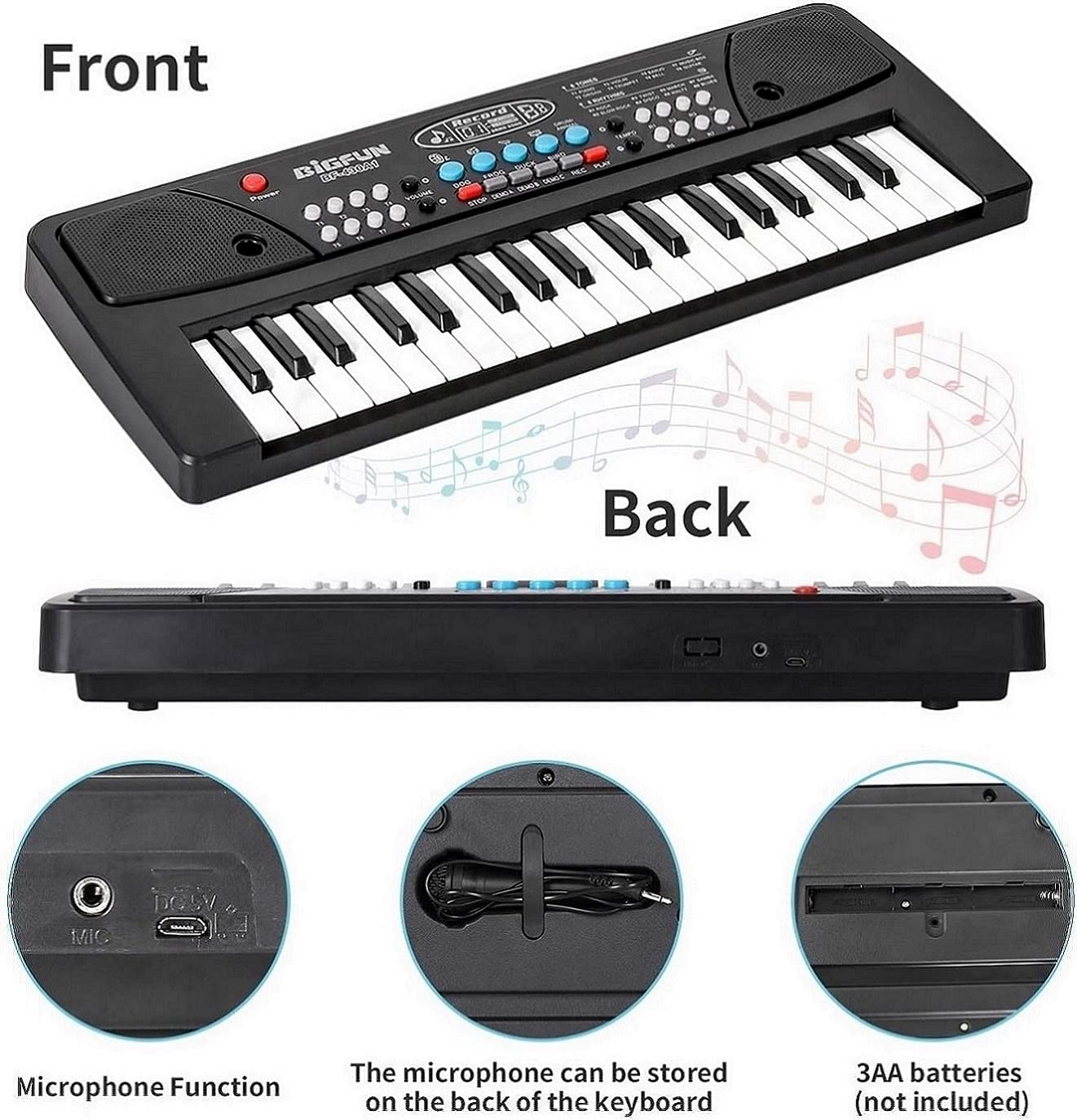 31KEYS PIANO LUMO