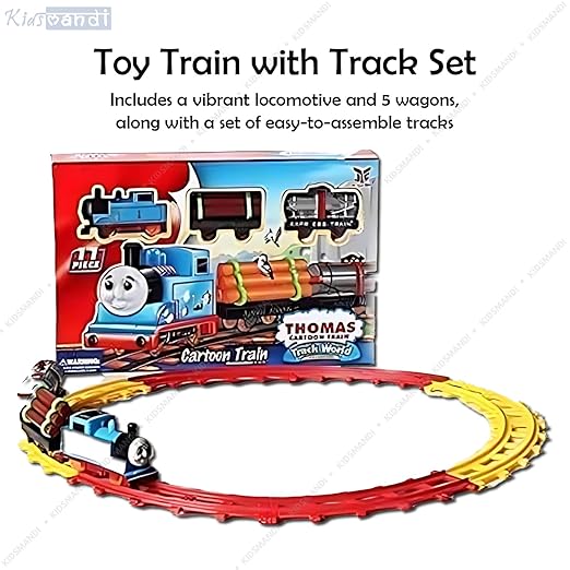 TRACK TRAIN THOMAS