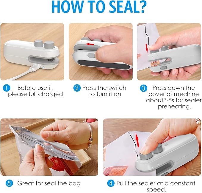 PORTABLE SEALING MACHINE
