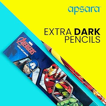 APSARA MARVEL AVENGERS PENCIL