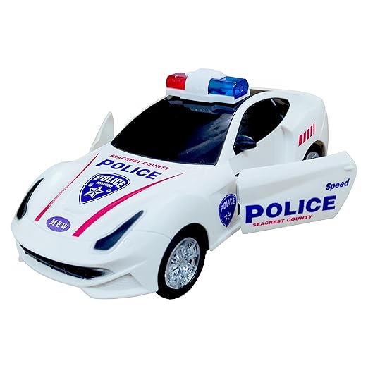 POLICE CAR LIGHT