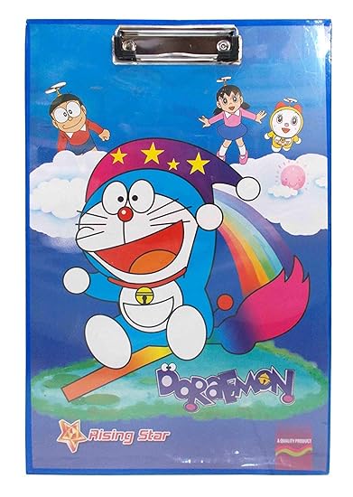 CARTOON EXAM PAD PT
