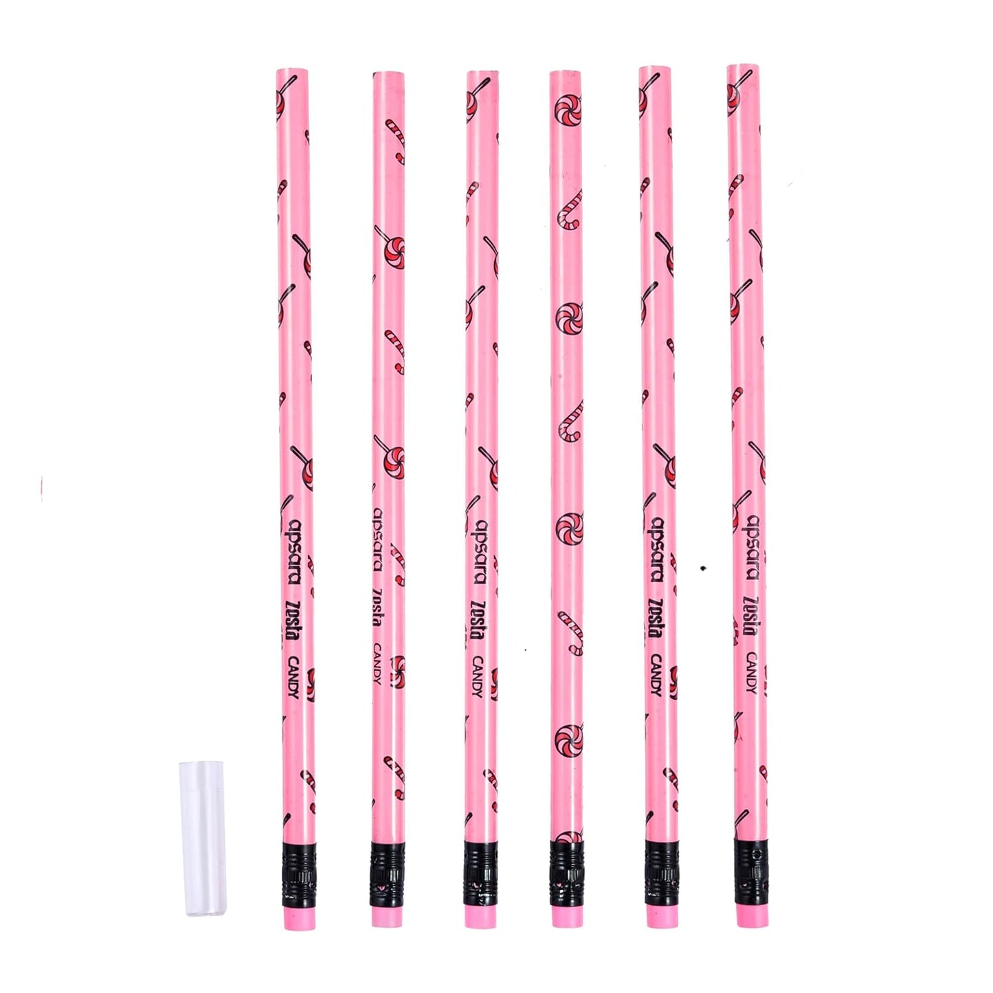 APSARA ZESTA SCENTED PENCILS