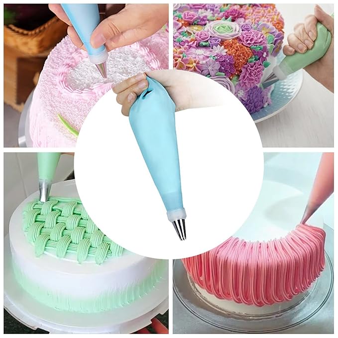 BAKERY NOZZLE SET