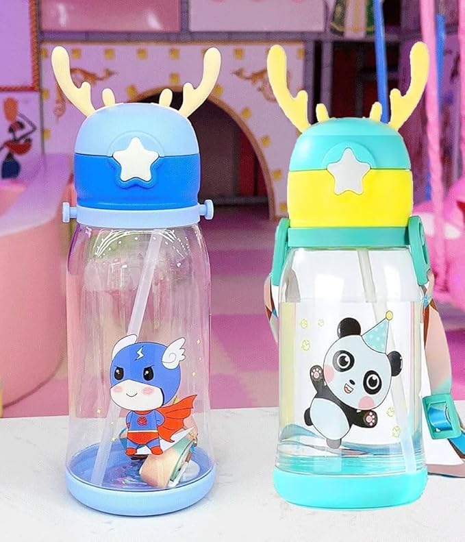 ANIMAL BOTTLE 400ML GL