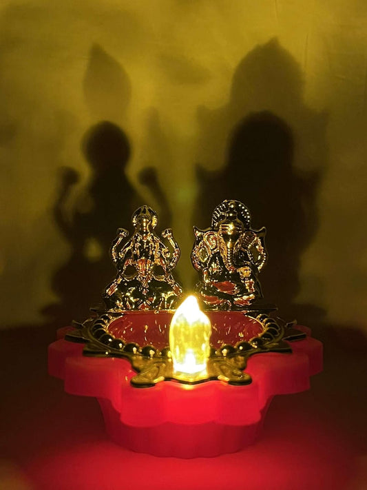 WATER LED DIYA
