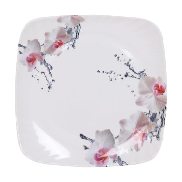 FLORISH FULL PLATE PRINT 3 PCS