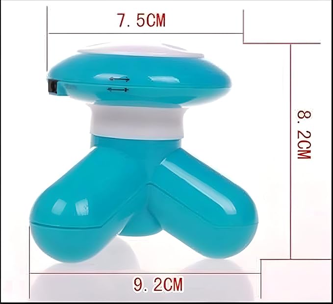 ELECTRIC MASSAGER