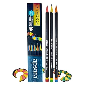 APSARA MATT MAGIC PENCIL 2.0
