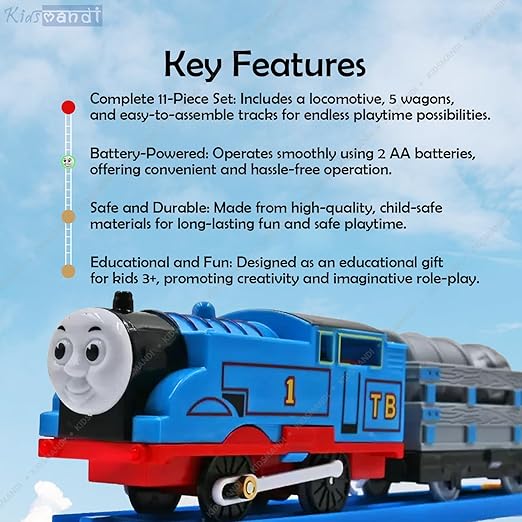 TRACK TRAIN THOMAS