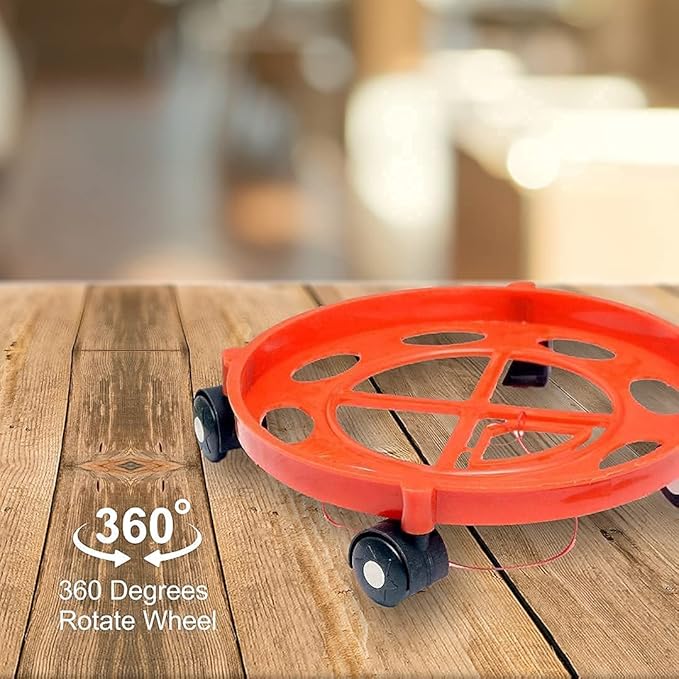 GAS TROLLY PLASTIC