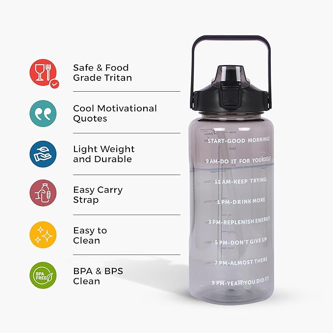 MOTIVATIONAL BOTTLE L