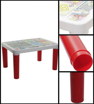 Plastic Junior Well Finished Study