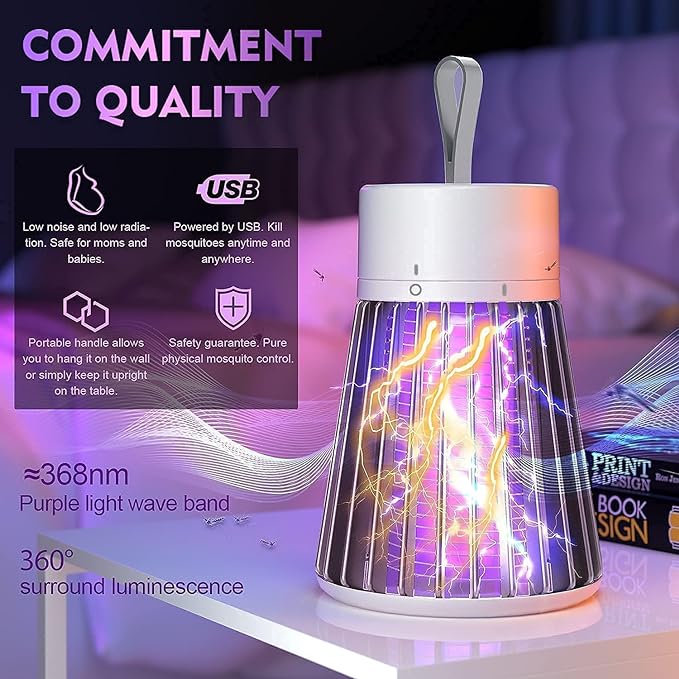 Mosquito Lamp