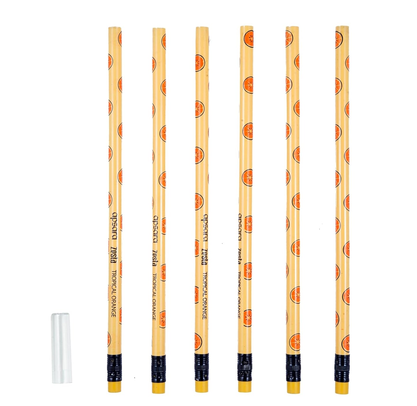 APSARA ZESTA SCENTED PENCILS