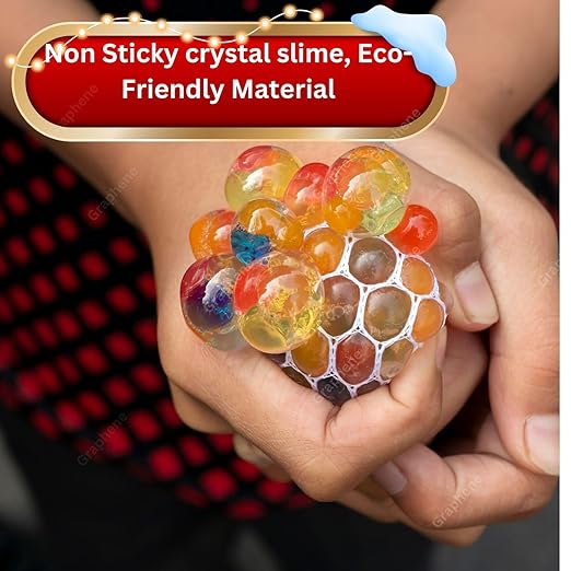 MESH SQUISH BALL