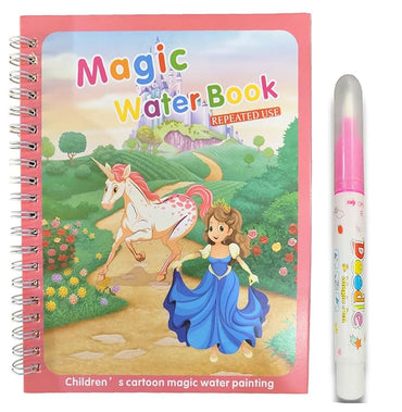 Water Magic Book