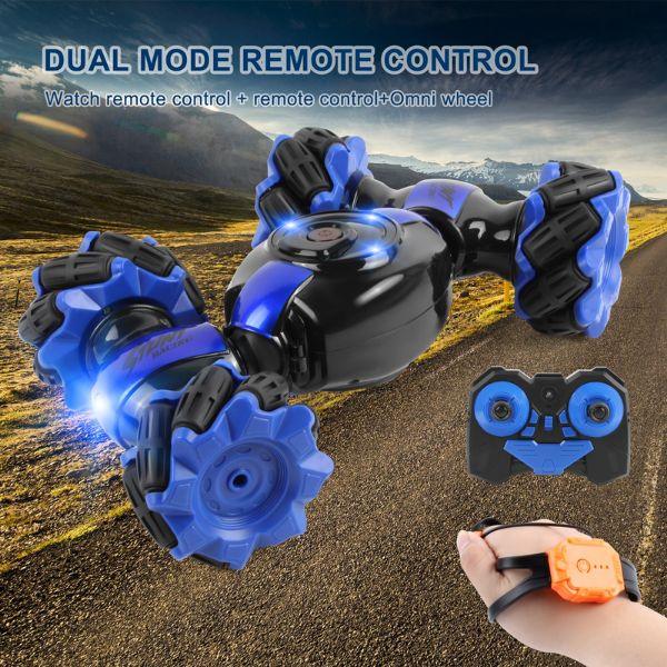 STUNT CAR RADIO CANTROL 360'