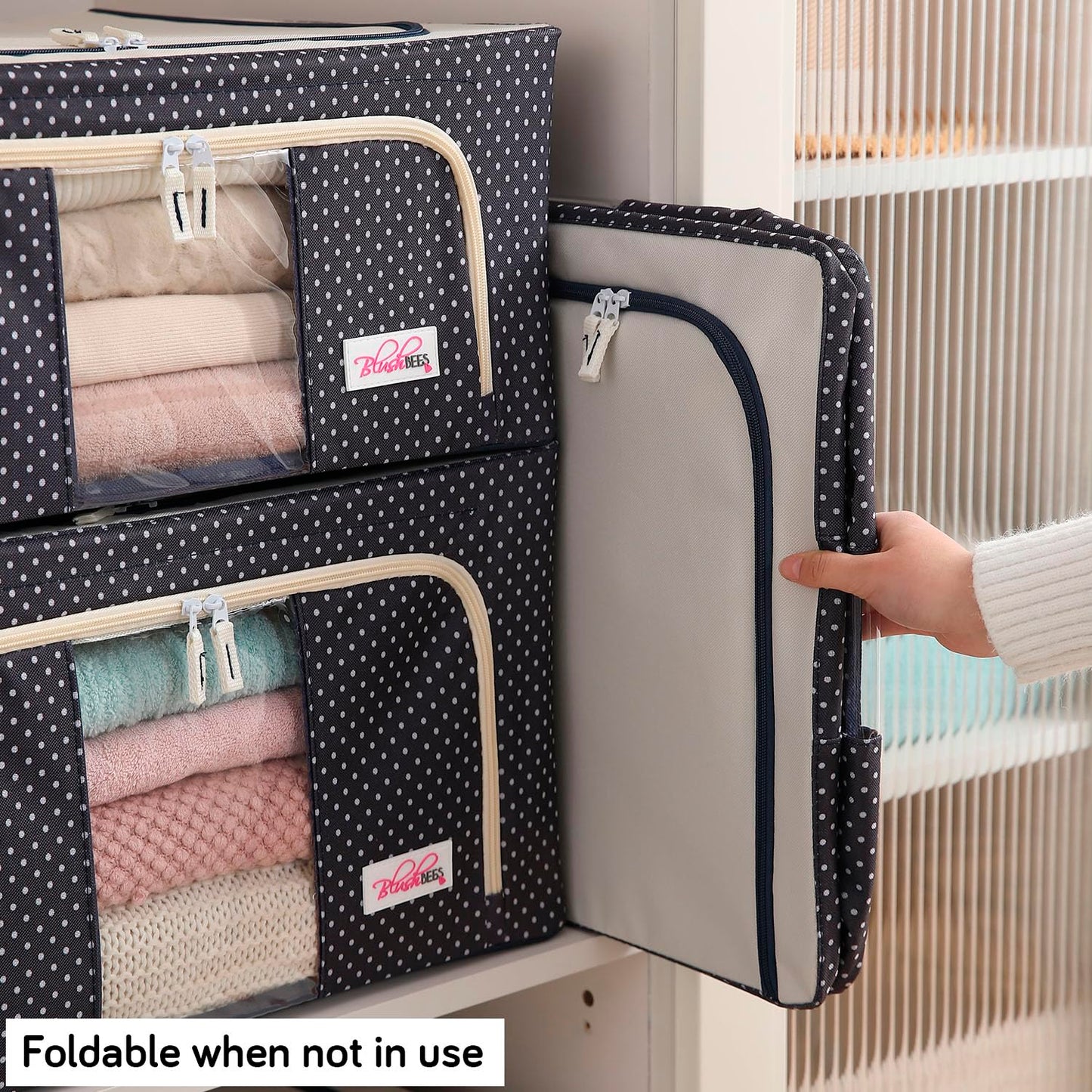 GG 44 LTR FOLDING STORAGE BAG