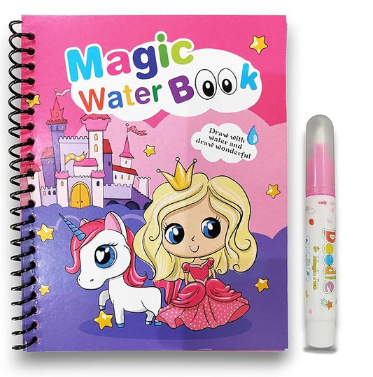 Water Magic Book