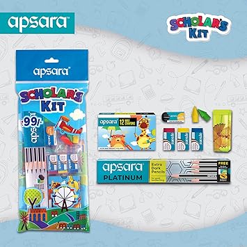 APSARA SHOLARS KIT