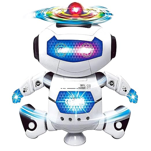 Dancing Robot
