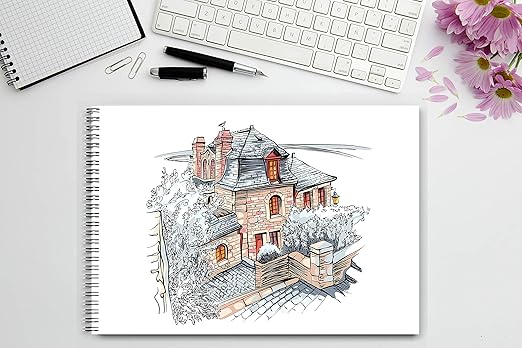 A3 DRAWING BOOK