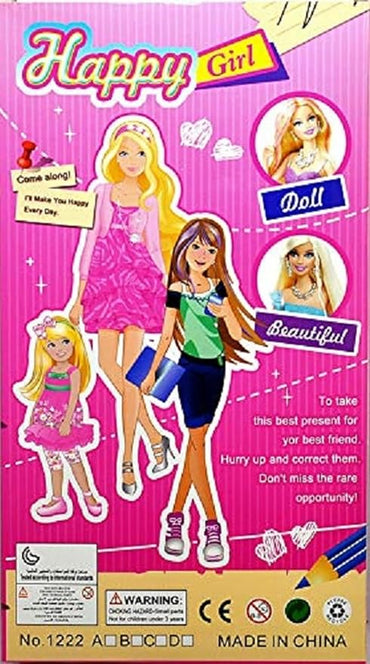 BARBIE DOLL SET