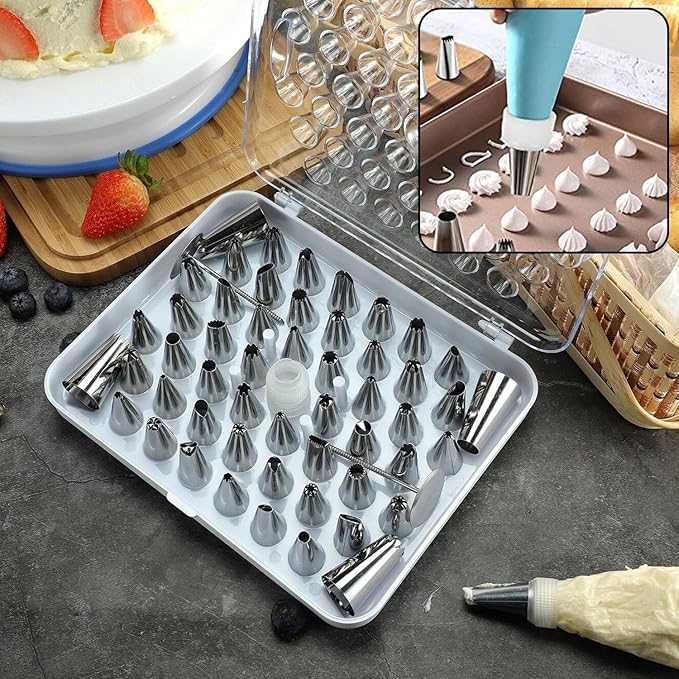 BAKERY NOZZLE SET