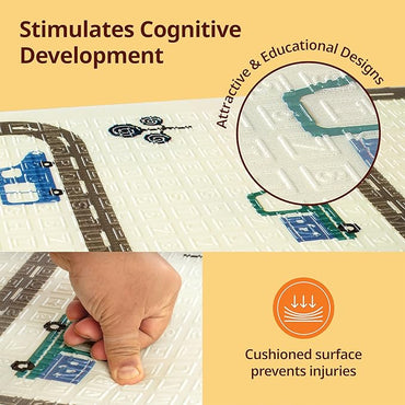 BABY PLAYING MAT 4 BY 6