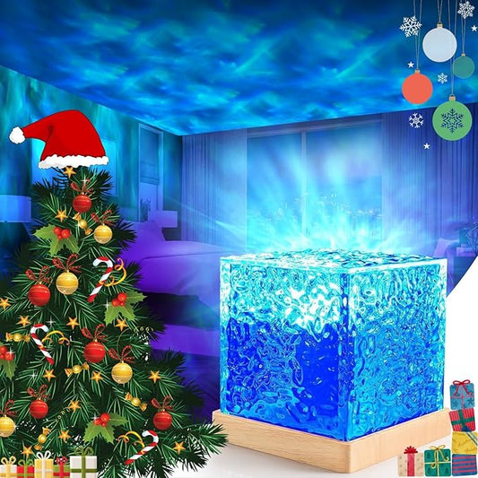 3D ACRYALIC TABLE LAMP MIX