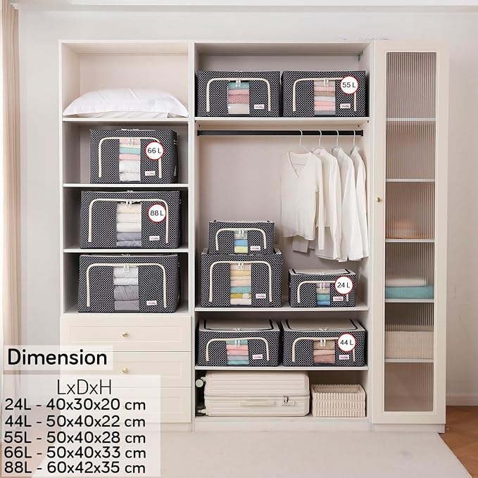 GG 44 LTR FOLDING STORAGE BAG