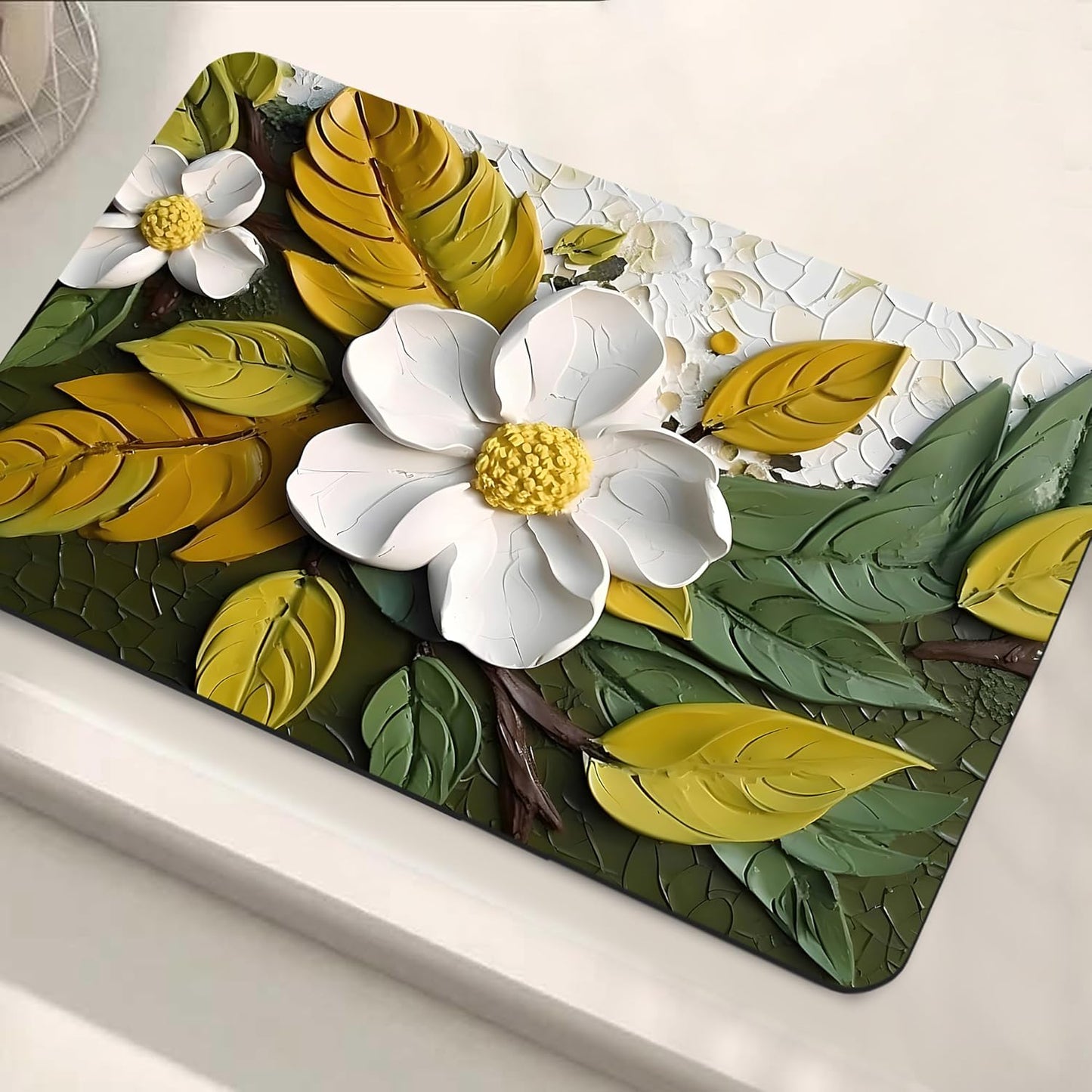 ANTI SLIP 3D MATS