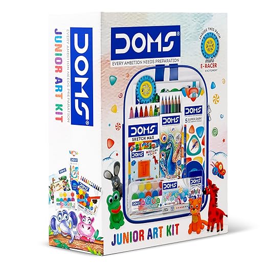 DOMS JUNIOR ART KIT BAG