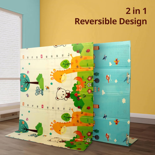 BABY PLAYING MAT 4 BY 6