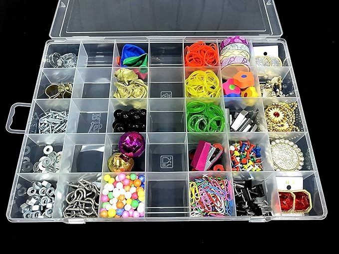 PRT JEWELLERY BOX 35 GRID