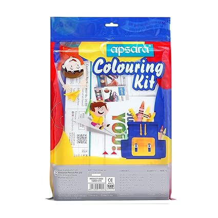 APSARA COLOURING KIT