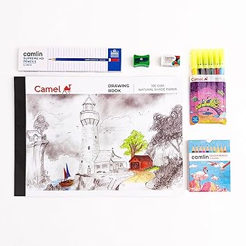 CAMLIN ART KIT