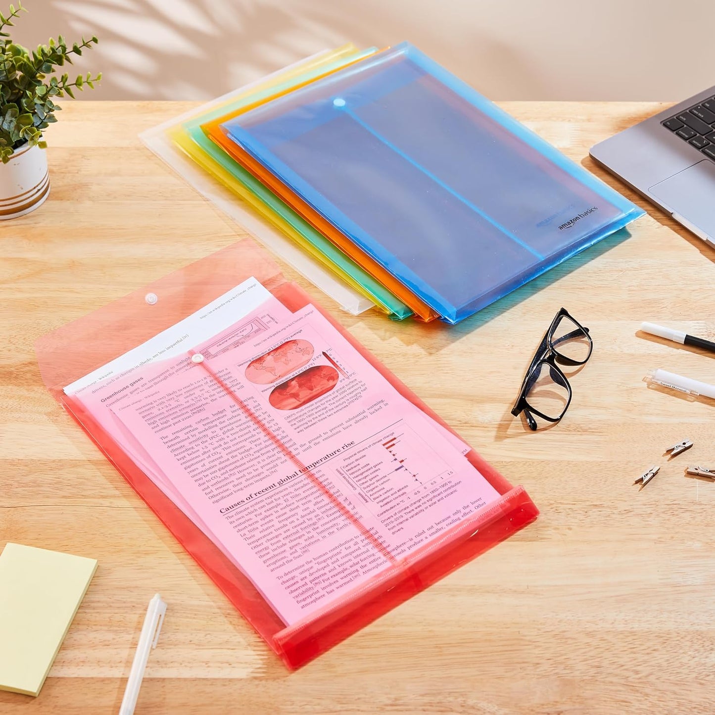 A4 FILE FOLDER