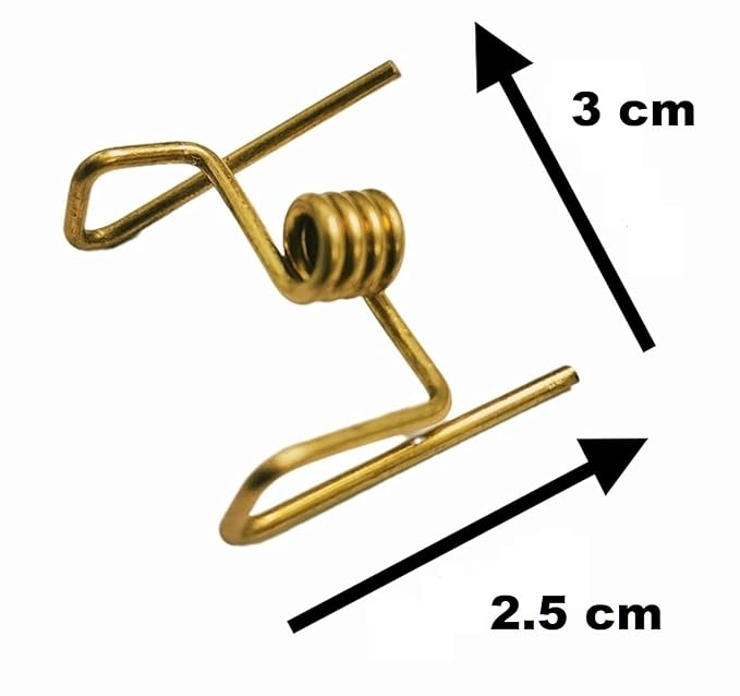 Pure Brass Samai Kadi (4PCS)