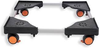 Universal Fit 100% Adjustable Fridge Stand