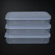 STORAGE BOX SQ 3 KONVEX