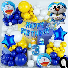 CHARTOON THEAM CELEBRATION SET