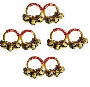 KADI BRASS GHUNGROO (1 PAIR)