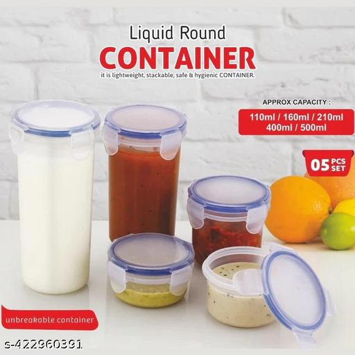 LOCK AND SEAL 5 P