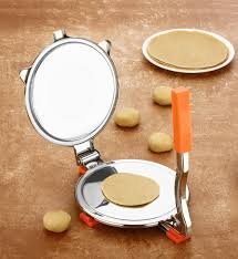 Stainless Steel Puri Maker