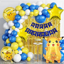 CHARTOON THEAM CELEBRATION SET