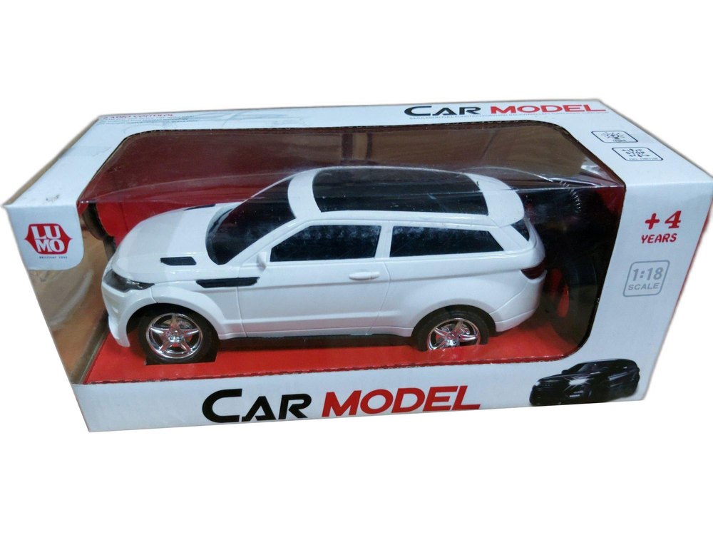MODEL CAR RC LUMO