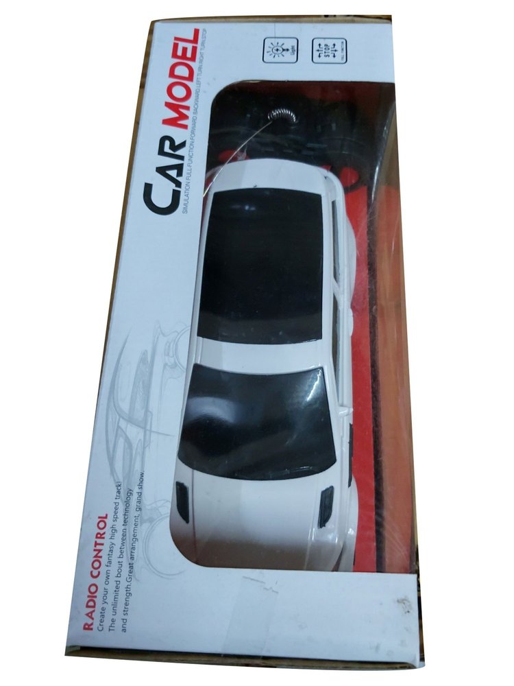 MODEL CAR RC LUMO